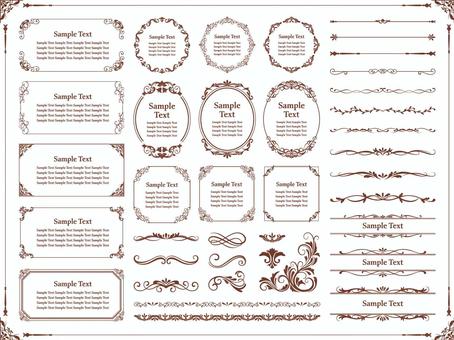 アメブロで使えるオシャレな囲み枠と区切り線ぴっぴママのかしこくおトクに暮らしたい