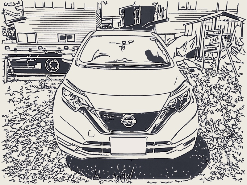 写真加工 手書き風スタンプ - LINE スタンプLINE STORE