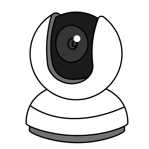 レトロ風カメラ」 - 無料イラスト イラストareira