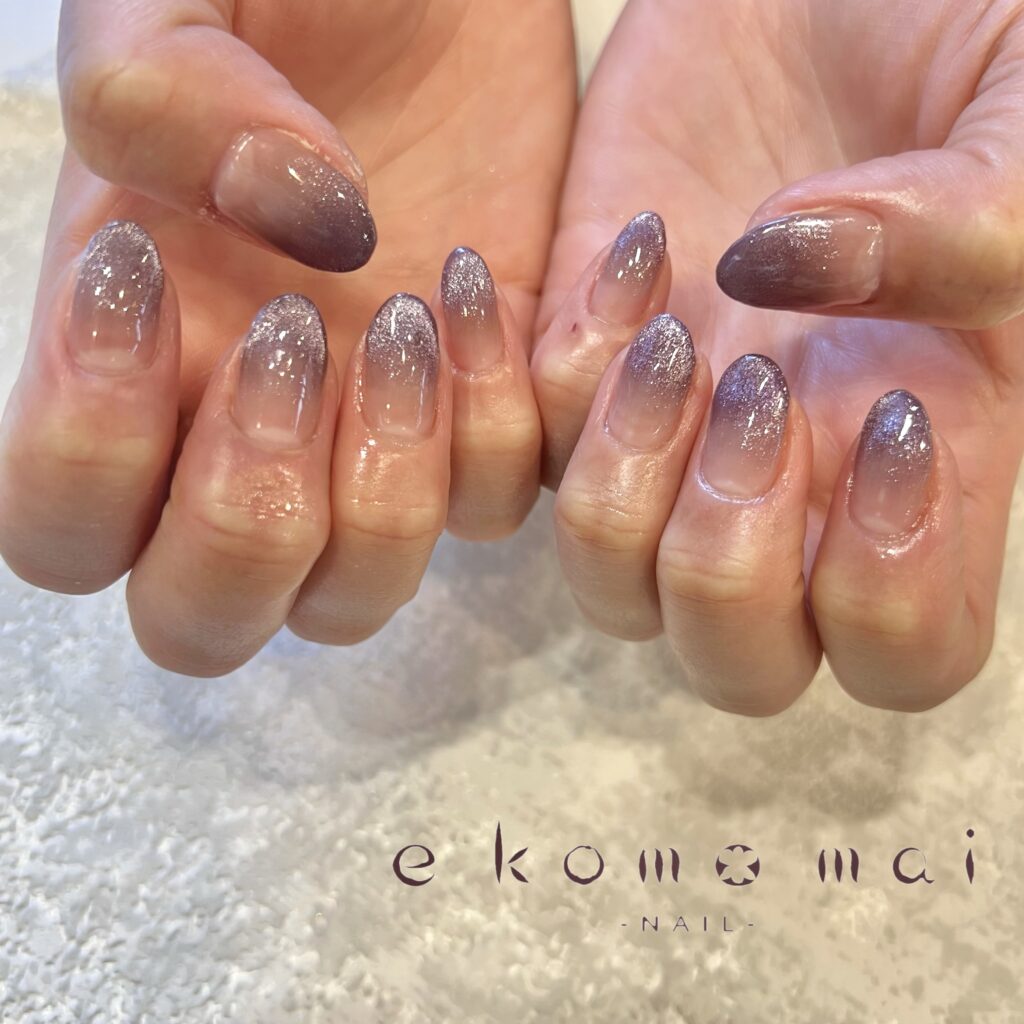 ☆流行りのマグネットフレンチネイル☆NailsalonBliss ネイルサロンブリス のブログ