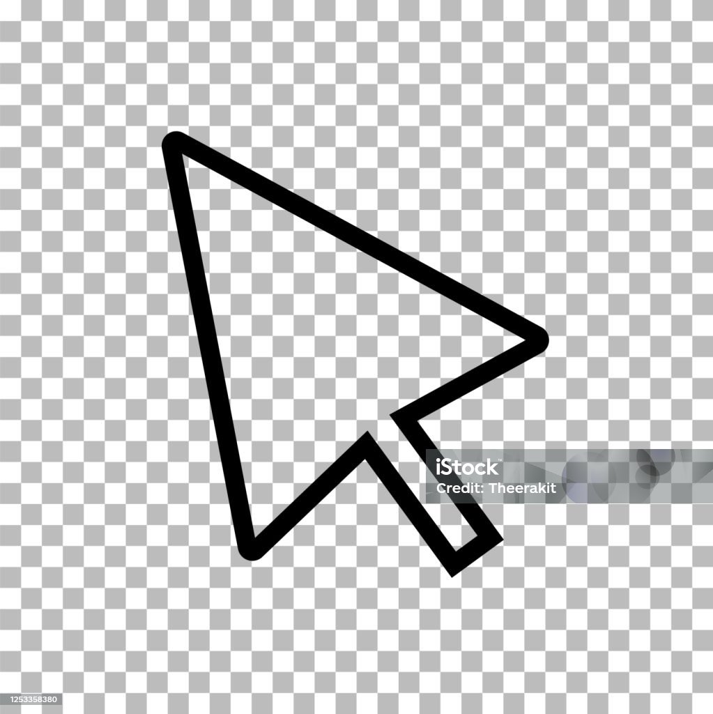カーソルイラストフリー素材透過、PNG画像、ベクトル、PSDと無料ダウンロード Pngtree