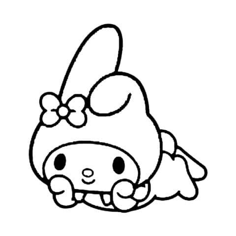 マイメロ キンブレ素材