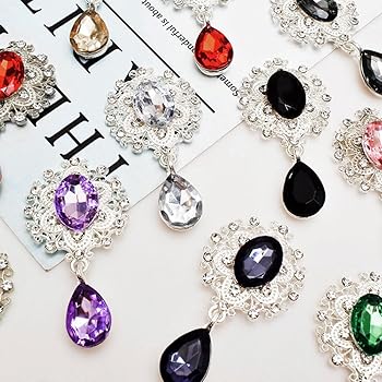 ラインストーンの通販 大人気のビジュー パーツ の使い方「作ろ！ドットコム」