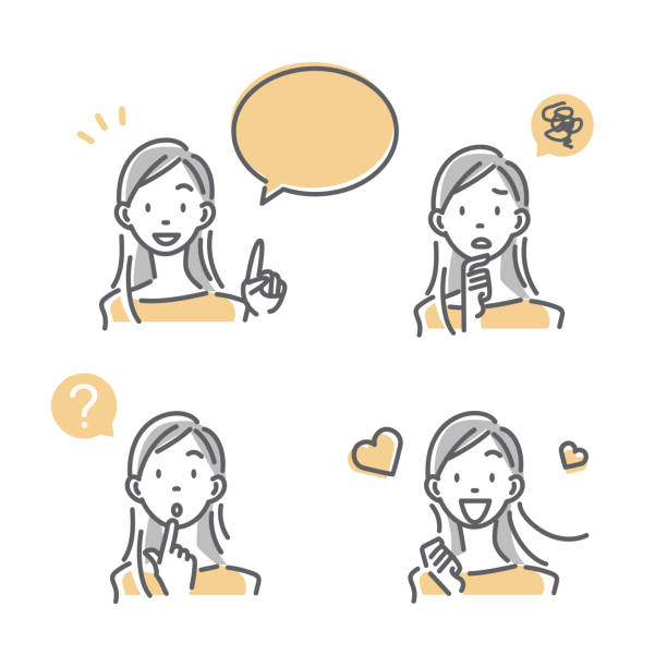 わからない人 ピクトグラムイラスト - No: 23899068無料イラスト・フリー素材なら「イラストAC」