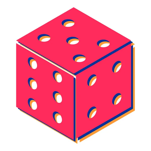 サイコロアイコン1アイコン素材ダウンロードサイト「icooon-mono」商用利用可能なアイコン素材が無料 フリー ダウンロードできるサイト