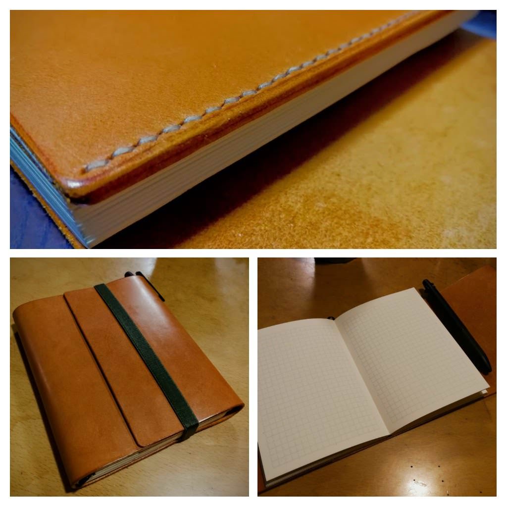 レザークラフト キャンプや登山で使えるOD缶カバーの作り方 無料型紙チラカリマクリ