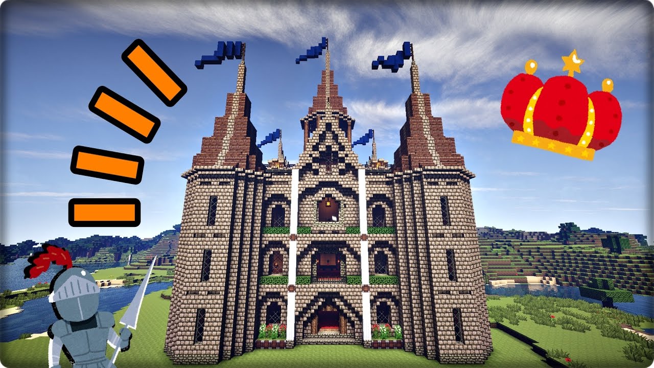 マイクラ城建築をマスターするための3つの本！マイクラPEラボ
