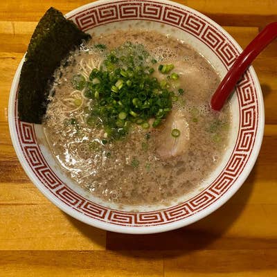 熊本のうまい博多ラーメン』by gen7777 :