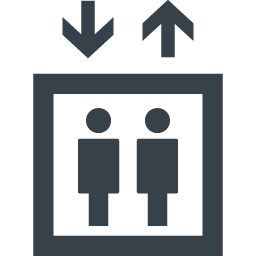 貨物エレベーターアイコン マルチシリーズ - アイコンのベクターアート素材や画像を多数ご用意 - アイコン, アイコンセット, アパート -iStock