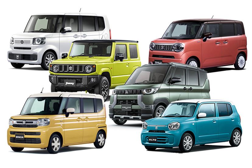 カクカクのレクサス”に衝撃走る！ 新型「GX」大胆イメチェンに驚きの声 「タイヤ背負ってほしかった」乗りものニュース