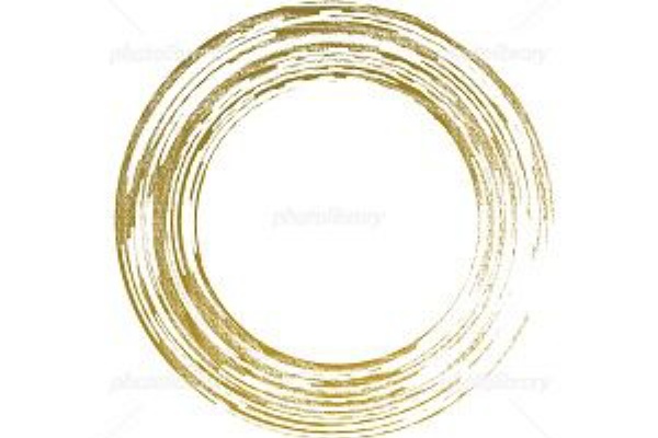 和風なアイコンリング 蝶 月 雲SKIMA スキマ