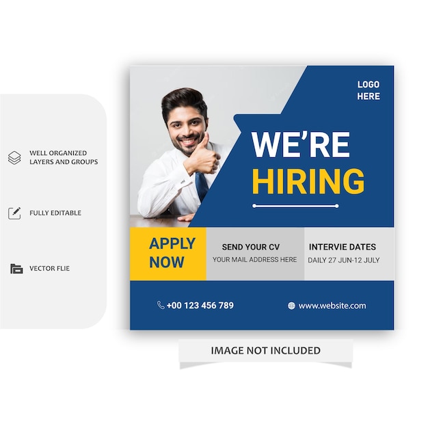 バナー制作事例 - アルバイト求人サイトのイキイキとした広告バナーデザインASOBOAD