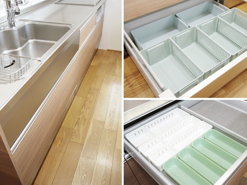 保存版 100均キッチン収納におすすめグッズ12選！おしゃれなキッチンを簡単に作る方法 - 株式会社ワッツ