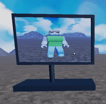 Roblox オリジナルのアクセサリをアップロードした。 肩に乗る猫 ケントRobloxゲーム制作