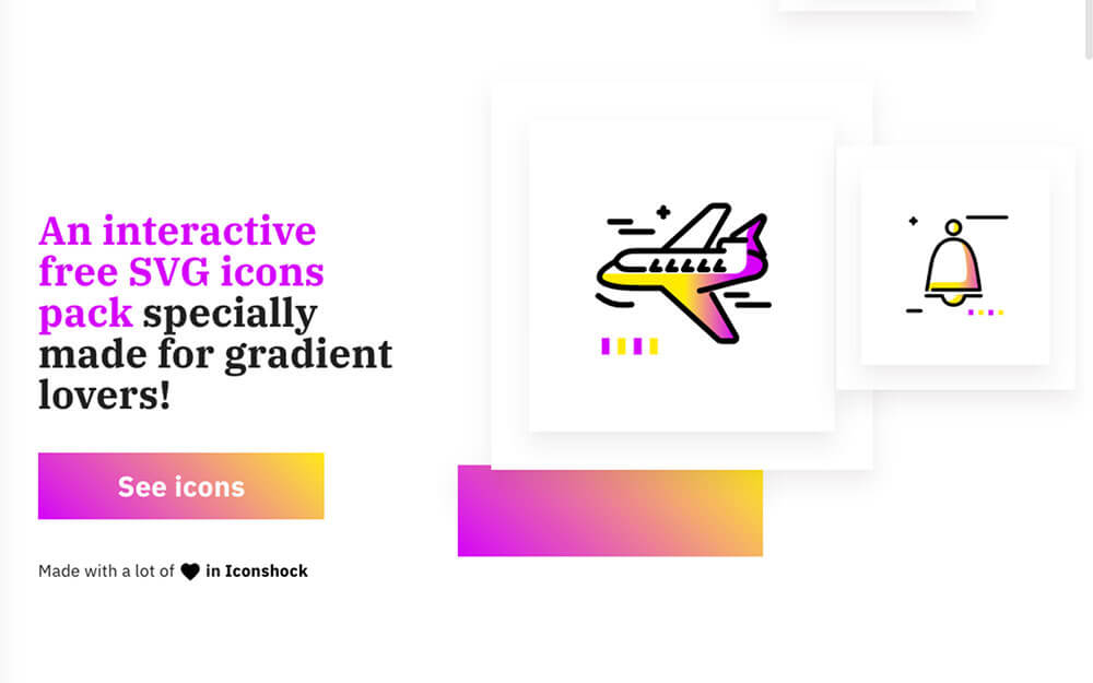 グラデーションアイコンセットイラスト - No: 23477917無料イラスト・フリー素材なら「イラストAC」