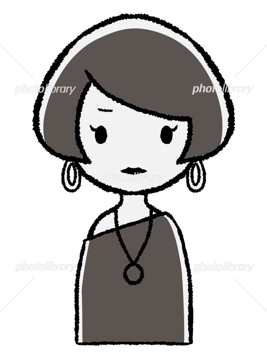 シンプルな女の子のイラスト・アイコンお描きします ⚪︎上品でカワイイ、SNSのアイコンなどにいかがですか？ココナラ