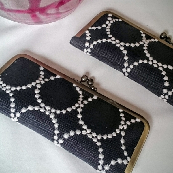 筆記用具たくさん入る！「がま口のペンケース」の作り方ぬくもり