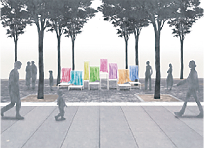 SAKUMACHI商店街 II期エリアのプロデュース事例集名古屋・東京・埼玉を楽しくするまちづくりの企画・立案エイトデザイン