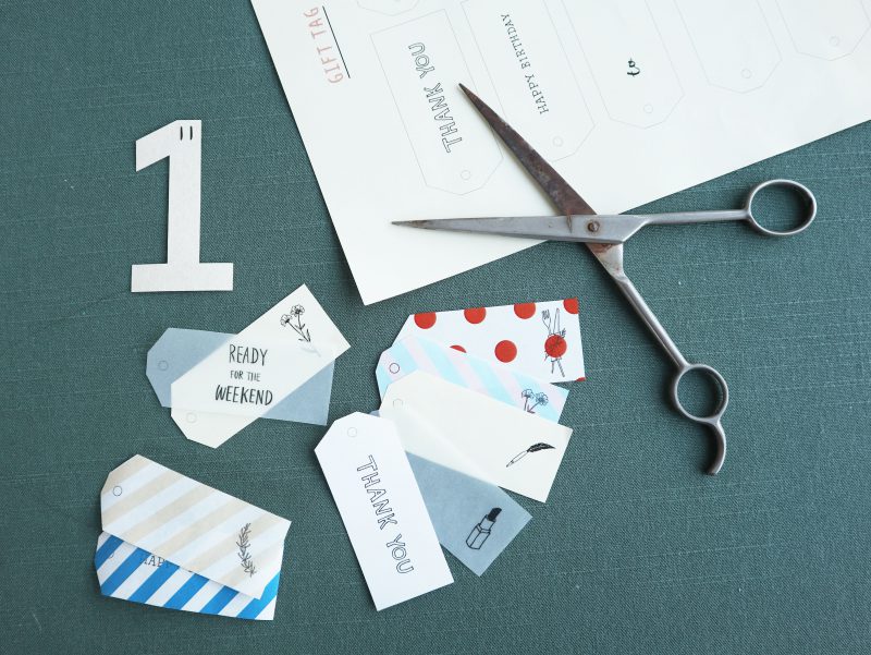 無料テンプレ付 ペーパータグの作り方紙タグをおしゃれに印刷＆手作りする方法