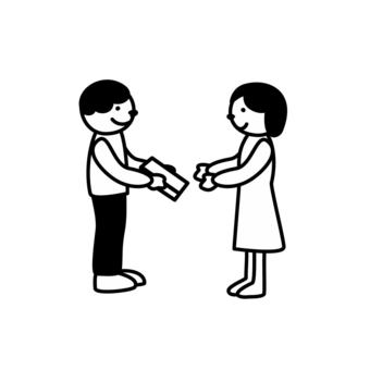 手渡し」の写真素材2,682件の無料イラスト画像Adobe Stock