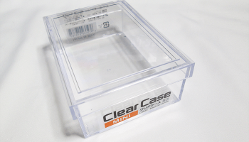 セリア：クリアピクチャーケース カトラリー英字の口コミやレビュー買い物レポ暮らしニスタ