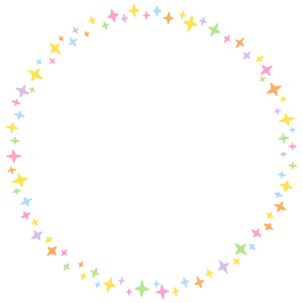 フリー素材 パール風ハートフレーム : ハートの素材屋