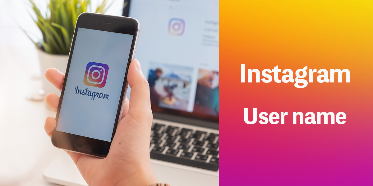 インスタグラムのユーザーネームとは？名前変更方法やおしゃれでかわいい例を紹介