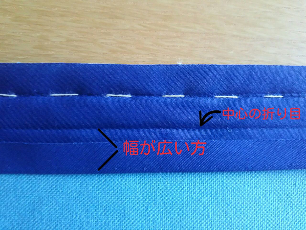 バイアステープの使い方講座バイアステープ、裾上げテープなどの手芸用品メーカーキャプテン株式会社