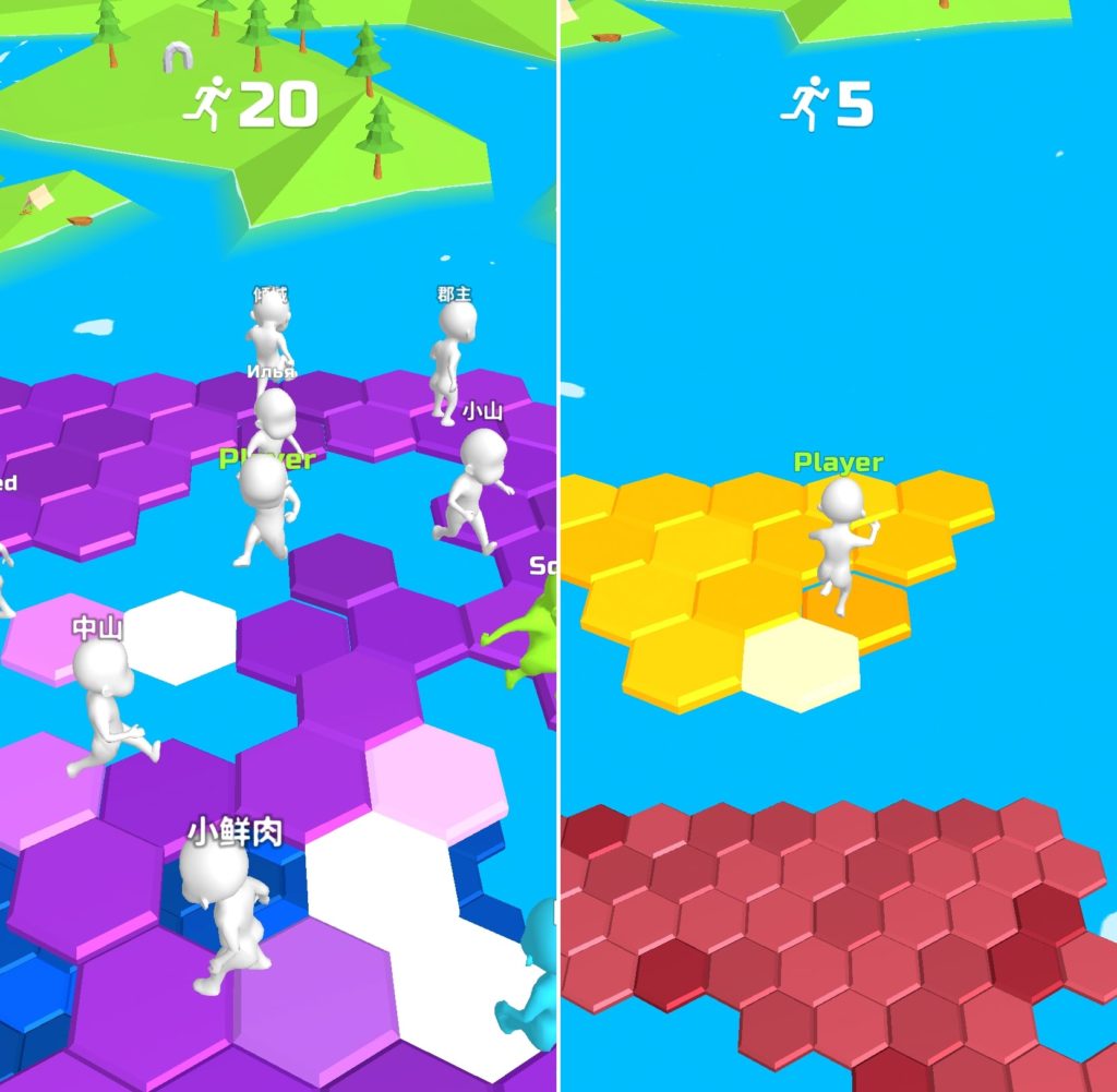 Twitterモバイルアプリで開くとAMPレイアウトが崩れる