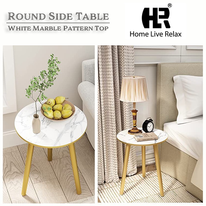 Amazon.co.jp: ソファサイドテーブルエンドテーブルマーブルインダストリアルサイドテーブルリビングルームエンドテーブル ナイトスタンドアイアンクリエイティブモダンベッドサイドテーブル電話テーブル,B marriage : ホーム＆キッチン