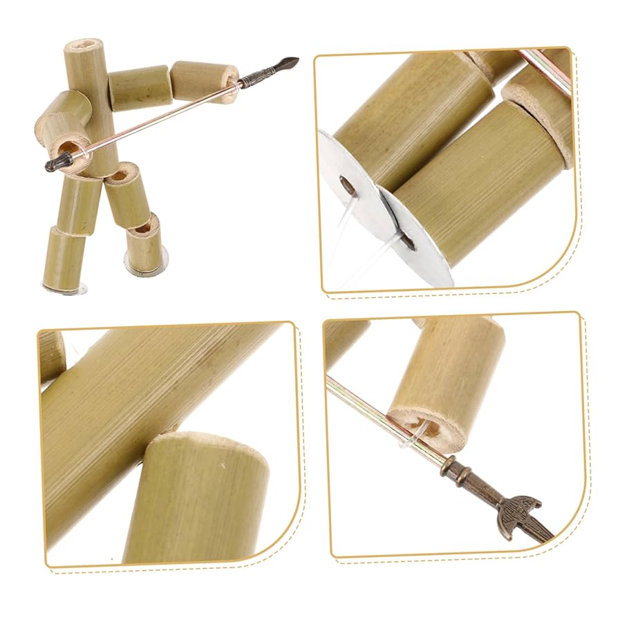 竹風車の作り方～竹細工入門！竹の玩具～虎斑竹専門店 竹虎