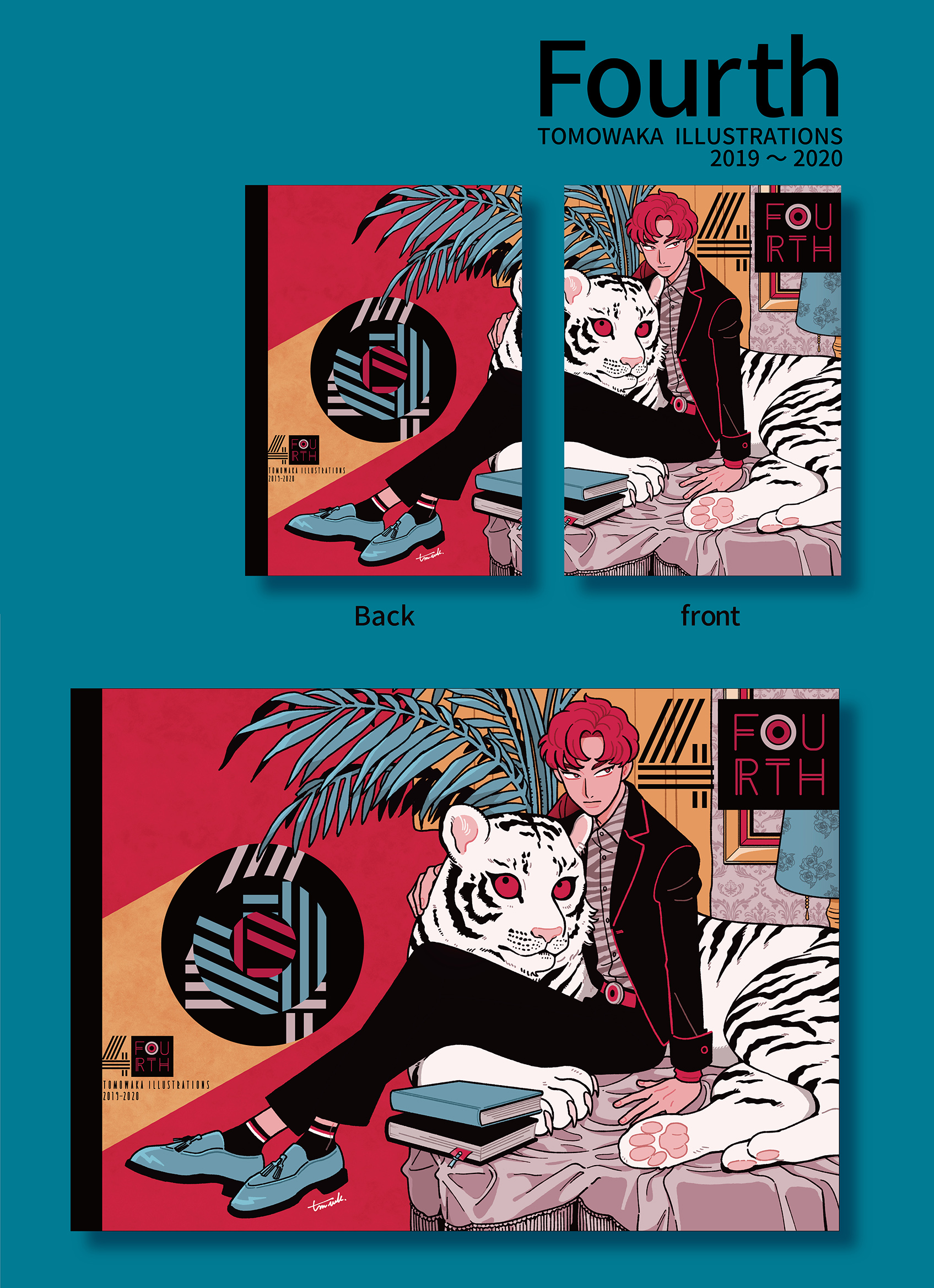 雑誌表紙テンプレートでおしゃれなマガジンカバーデザインを無料作成！ Canva