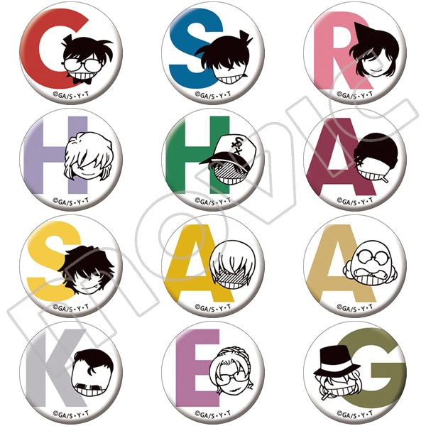 名探偵コナン風タイトルロゴ作成します 誕生日などのサプライズにコナンのロゴをココナラ