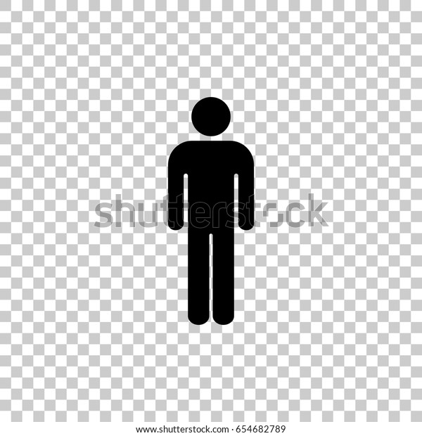 大勢の人々と孤立したシルエット - 透過背景のベクターアート素材や画像を多数ご用意 - 透過背景, 人物, シルエット - iStock