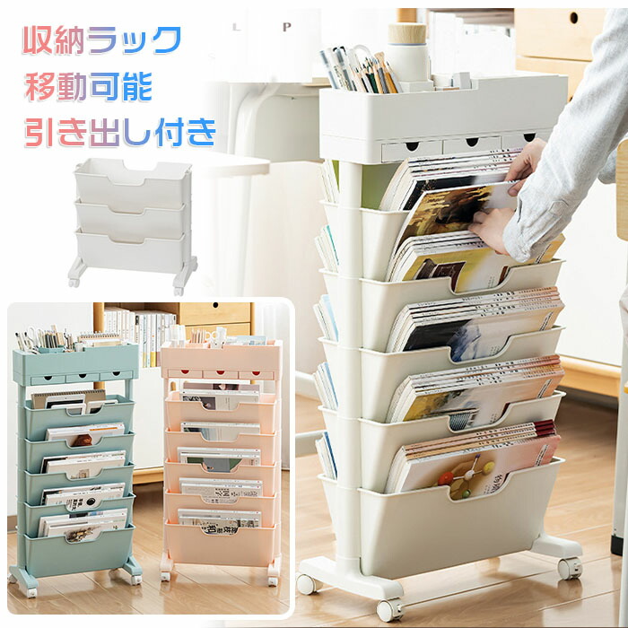 カート用コピックスケッチマーカー収納 - IKEA Raskog、Michaels Lexingtonカート、Target 3段カート - Etsy日本