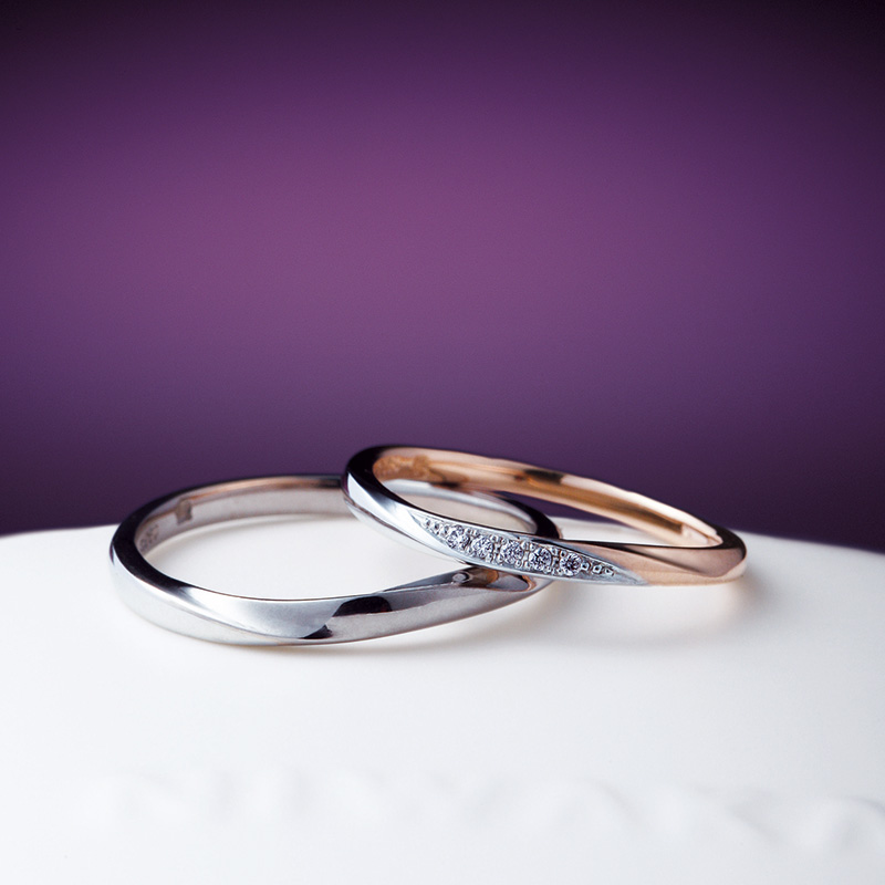 徹底解剖 ピンクゴールドが大人にこそおすすめの理由～オレフィーチェのピンクゴールドの魅力とは～