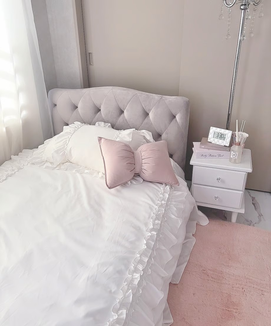 可愛い正方形フレーム素材の紹介TikTok