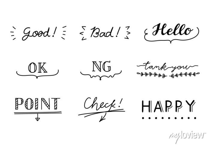 めっちゃ可愛く手書き文字を書かなきゃいけない時の書き方本日、校了！本の編集者が心をこめてつくるWebマガジン