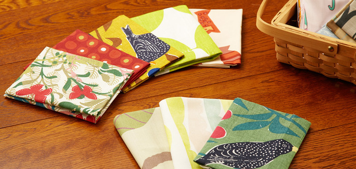 古着が素材としてよみがえる！リサイクル♪子どもの布工作素材づくりツクルビヨリ