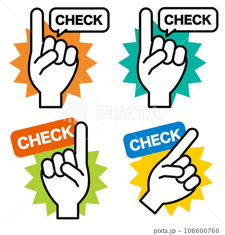 30,704 確認 High Res Illustrations - Getty Imagesチェック, 指差し, 調査