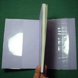 手作り透明ブックカバーには100均のコレがイイ！ハンドメイドの作り方・アイデア暮らしニスタ