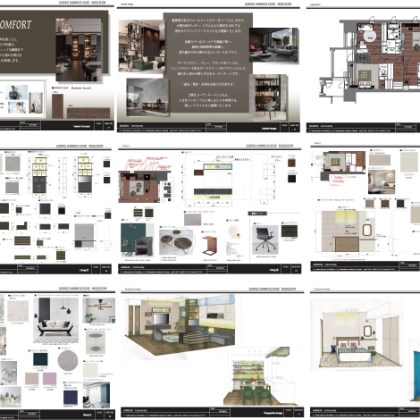 マテリアルボード - TECTURE MAG テクチャーマガジン空間デザイン・建築メディア