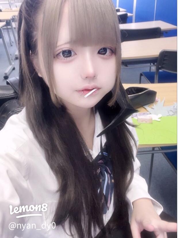 量産型女子 フリーアイコン其の1 - cco.のイラスト - pixiv