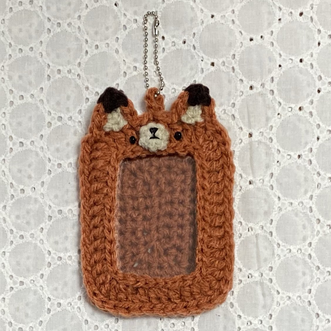 トレカケース カバー 編み物 リクエスト専用