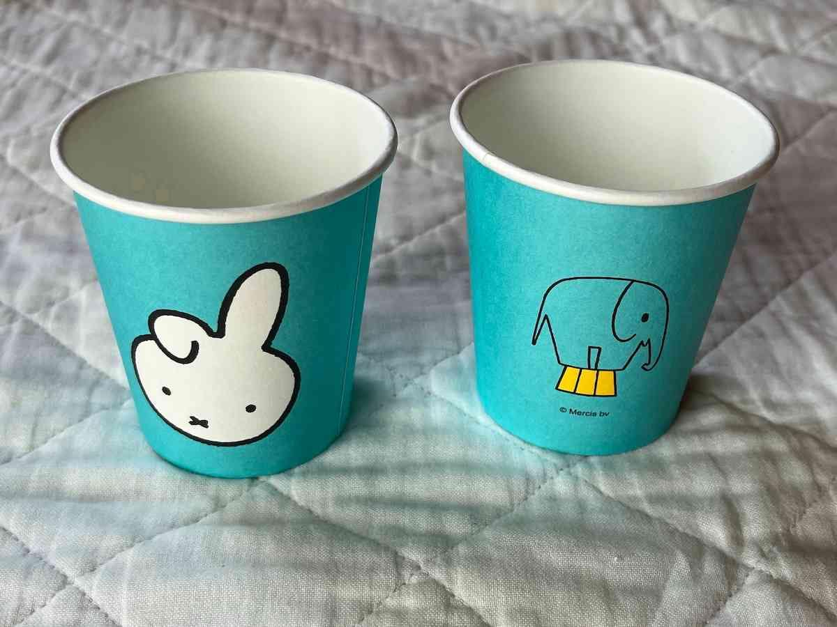 1番便利な100均紙コップサイズに迫る！ - craft2018teddyのブログ