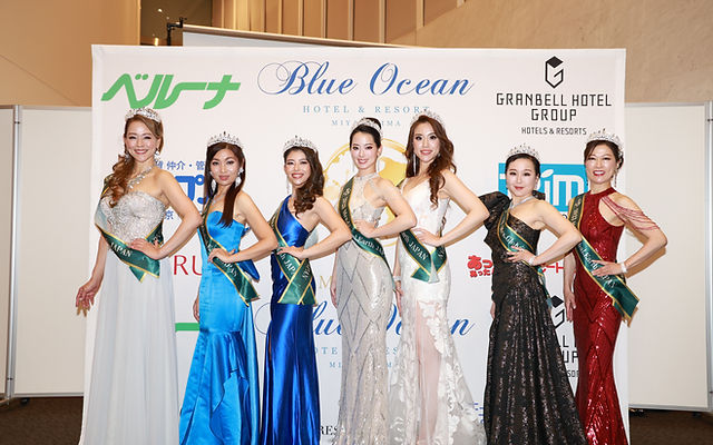 Mrs.Japan2022 福岡大会