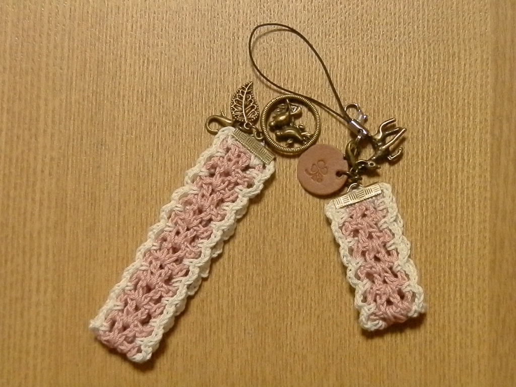 毛糸 ネックストラップ 編み方TikTok