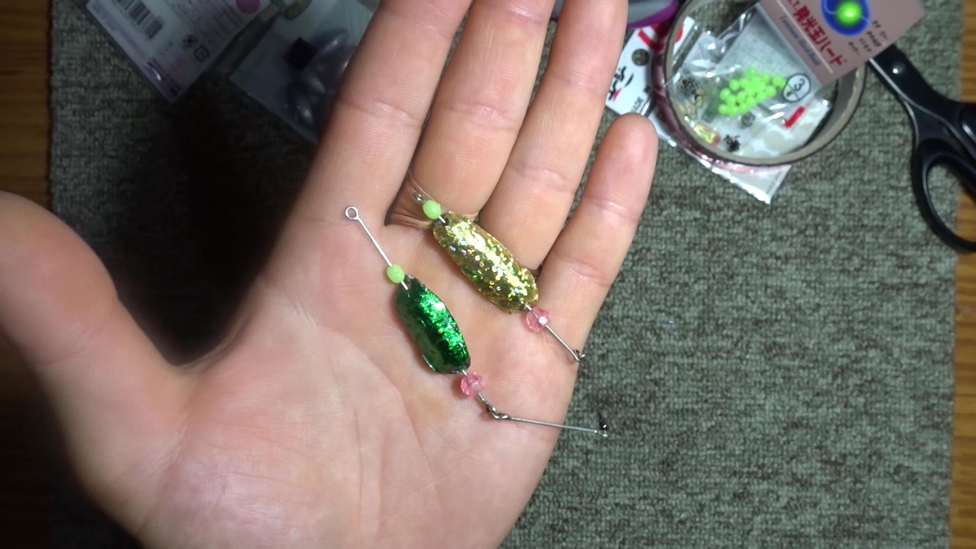 簡単！仕掛けを自作してエギングやメバル、シーバスロッドを使ったちょい投げでキス釣りを楽しむ - ひつじのライトゲーム釣り日記 他