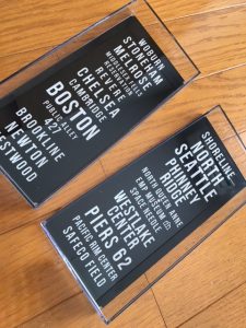 クリアピクチャーケース セリア メイク用品やペン入れへ！100均ラボ