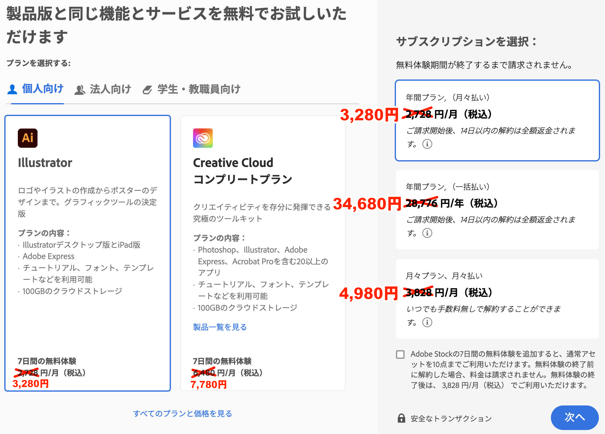 PhotoshopやIllustratorは買い切り版を買うことはできる？Adobeの永久ライセンスとサブスクについて解説321web